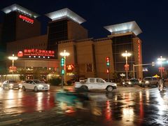 -党河风情线国家水利风景区