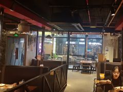 -那胡同里的小烤肉馆(开发区万达店)