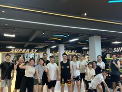 -Super Sy泰拳格斗