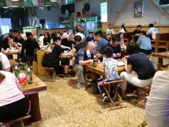 大堂-老金烧烤(伟东新都店)