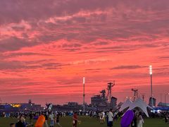 -泰达航母主题公园