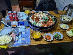 -高基五春川炒鸡排 韩国料理(威海总店)