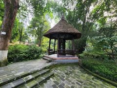 景点-成都杜甫草堂博物馆