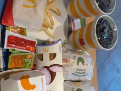 -麦当劳(福峡路店)