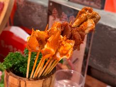 -周小明火锅(黑金冠社区店)