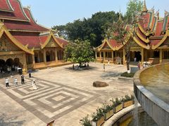 -西双版纳勐泐文化旅游区