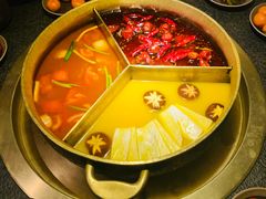 -湊湊火锅·茶憩(和平大悦城店)