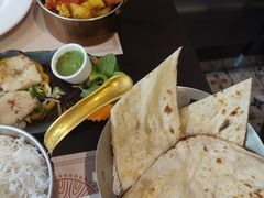 -克比叔叔印度餐厅Kebabs on the Grille(人民广场店)