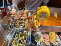 -三个蒙古大叔羊肉串(大宁店)