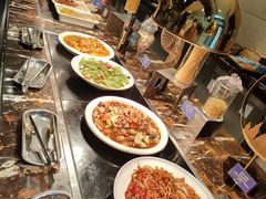 -西安西藏大厦开元名都大酒店·自助餐厅