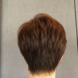 -侨治发型