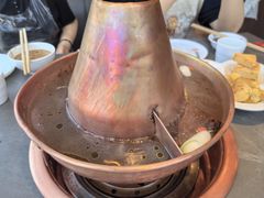 -前门·鲜肉火锅(长风店)