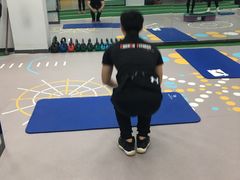 -CXFIT 陈徐健身工作室(凯旋店)