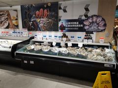 自助调料区-盒马鲜生(岭南新世界店)
