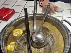 -幸运牛汕头小黄牛牛肉火锅(梅林店)