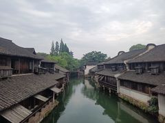 -乌镇西栅景区