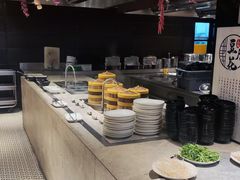 -上海虹桥宾馆味翠餐厅