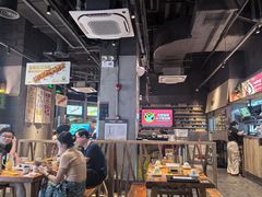 -木屋烧烤(南山蛇口招商花园城店)