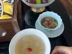 -君悦酒店·大堂酒吧·高空下午茶·暮色微醺