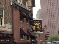 门面-Union Oyster House