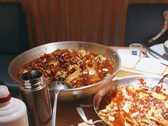 -胡马八破·川菜小馆(宽厚里店)