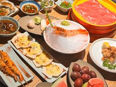 -花和寿喜烧·三文鱼自助专门店(光屿城店)