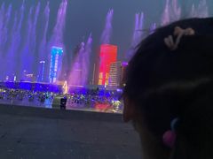 -东港音乐喷泉广场