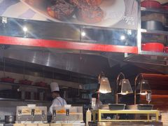 -The COOK·厨餐厅·自助餐(浦东嘉里大酒店)