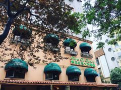 门面-南瓜花意大利餐厅(高新二路店)