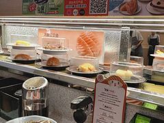 -争鲜回转寿司(太阳宫凯德PLUS店)