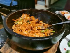 -木槿花韩式炭烤·熟成肉工坊(孙文东路店)