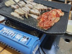 -24 新村雪浓汤(长白山烤肉店)