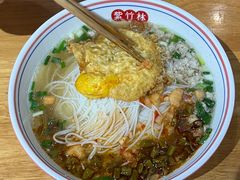 -李氏紫竹林卤粉(火车站店)