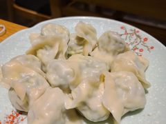 韭菜鸡蛋虾仁水饺-老边饺子馆(金源店)