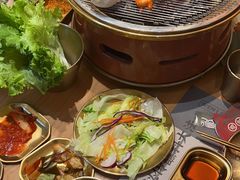 -闻老头·菊花炭烤肉(D11店)