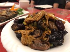 四喜烤麸-玉华台饭庄(裕中西里小区店)