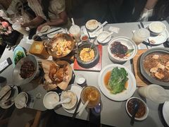 -绿茶餐厅(广州天河城店)