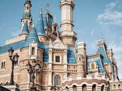 -上海迪士尼度假区