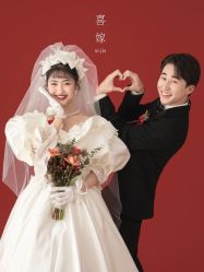 -薇咖映画婚纱摄影工作室