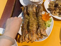 -班赞海鲜市场