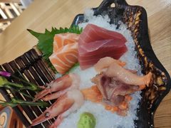 -和然日本料理(开发区五彩城店)