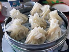 蒸煎稍麦-白老大羊杂碎稍麦