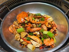 -七欣天香辣蟹火锅(上海安亭新源路店)
