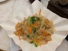 XO酱陈村粉-顺德人家食府(黄金广场店)
