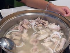 -烹然四季椰子鸡火锅(姚家园万象汇店)