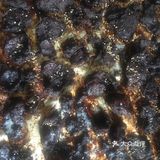 又香又脆太好吃了。拿出隔天晩上拌好的牛肉