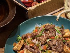 -龟兹KUCINA·新疆菜(前滩L+PLAZA店)