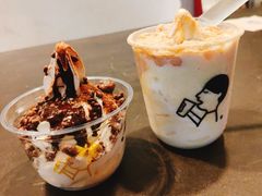 -喜茶(上海兴业太古汇店)