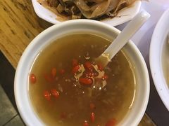 桂花汤-子午路张记肉夹馍(小寨西路店)