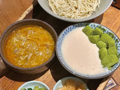 -李百蟹·江南蟹黄面·河景餐厅(夫子庙店)